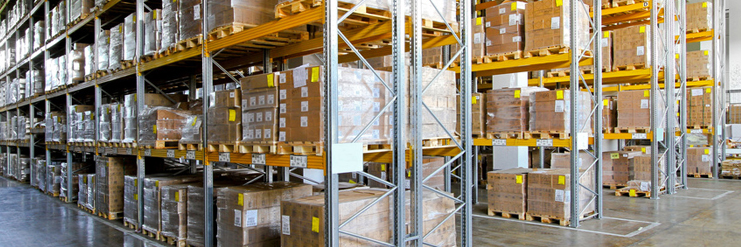 Logistische Zentrale