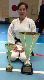 Karate siker Münchenben!