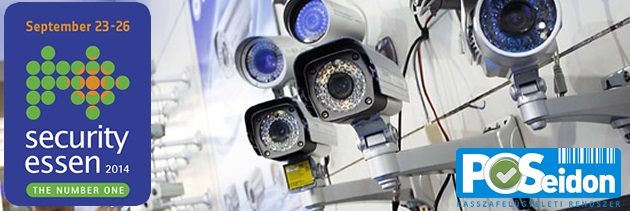 Meghívó a Security Essen 2014 kiállításra