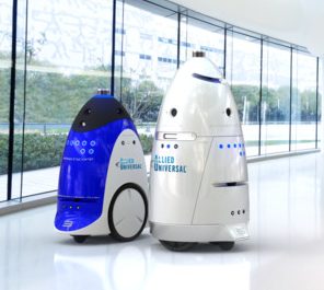 Jönnek a biztonságiőr-robotok